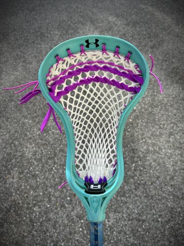 Custom strung Strung UA Command Head