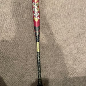 Used Louisville Slugger (-3) 29 oz 32" Meta PWR Bat
