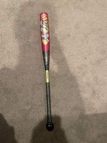Used Louisville Slugger (-3) 29 oz 32" Meta PWR Bat