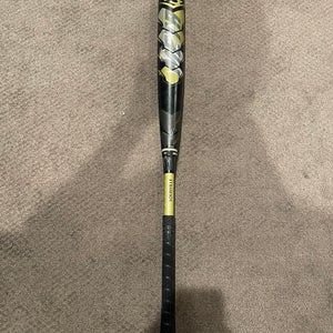 Used Louisville Slugger (-3) 30 oz 33" Meta Bat
