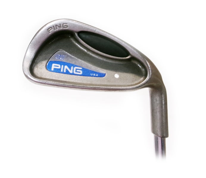 Ping G2 Single 5 Iron White Dot Steel CS-Lite Regular Flex