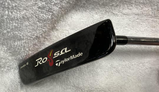 Used Taylormade Rossa Imola 8 Blade Putter