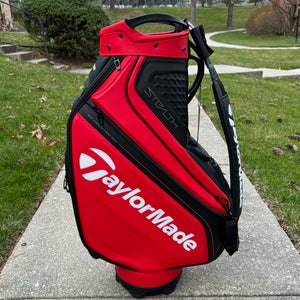 Taylormade Stealth Tour Staff Golf Bag