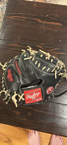 Used Right Hand Throw 33" Pro Preferred Baseball Glove