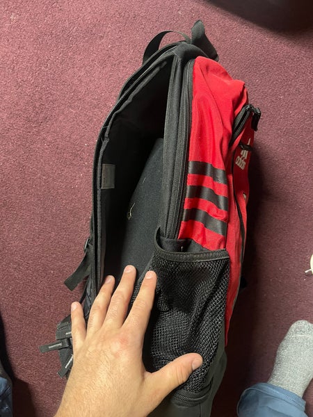 Rutgers Men's Lacrosse Adidas Backpack | SidelineSwap | Buy and Sell on SidelineSwap Rutgers Men's Lacrosse Adidas Backpack | SidelineSwap | Buy and Sell on SidelineSwap