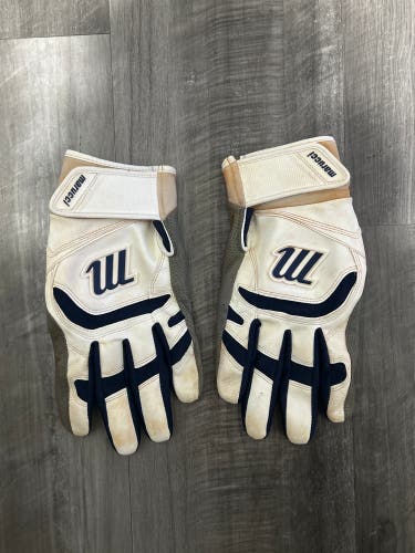 Marucci batting gloves