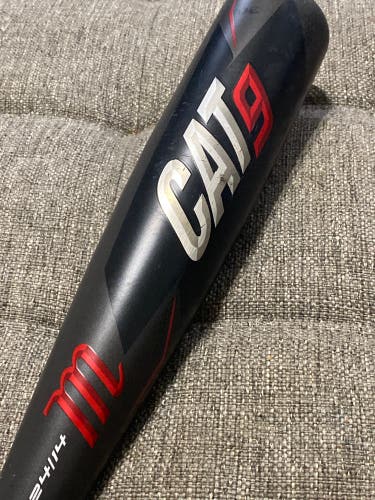 2021 Alloy (-10) 14 oz 24" CAT9 Bat
