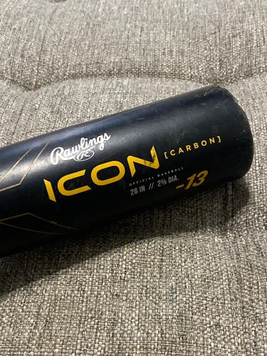2023 Composite (-13) 13 oz 26" ICON Bat