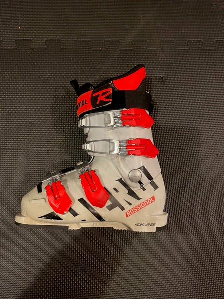 Men's Used Rossignol Hero JR 65 Ski Boots