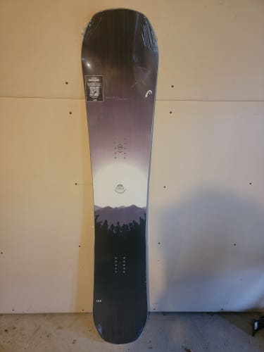 New HEAD Daymaker Snowboard 162cm
