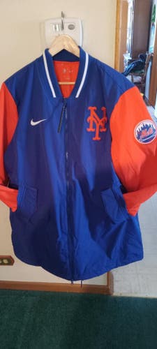 New York Mets Nike Men’s MLB Dugout Jacket XL