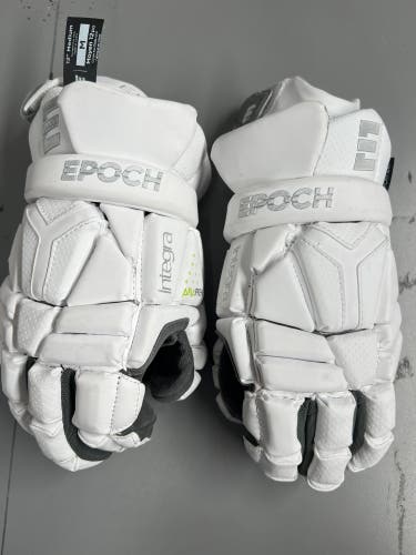 New Epoch 12" Integra Elite Lacrosse Gloves