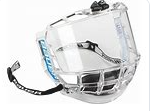 3 New Bauer Concept 3 Full Shield Shield