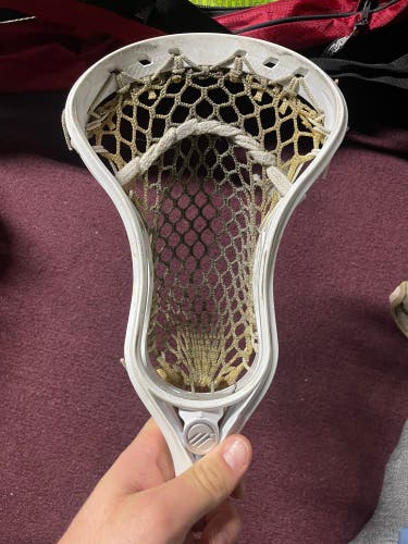 Maverik Tactik Men’s Lacrosse Head
