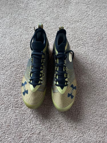 Used Size 11 (Women's 12) Under Armour Spotlight MC
