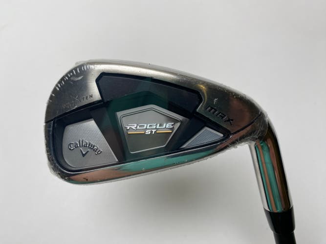 Callaway Rogue ST Max Single 7 Iron Project X Cypher Fifty 5.0 Senior RH