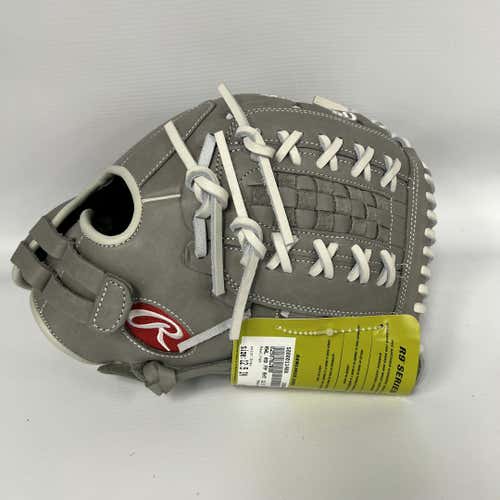 Used Rawlings R9sb12518g 12 1 2" Fastpitch Gloves