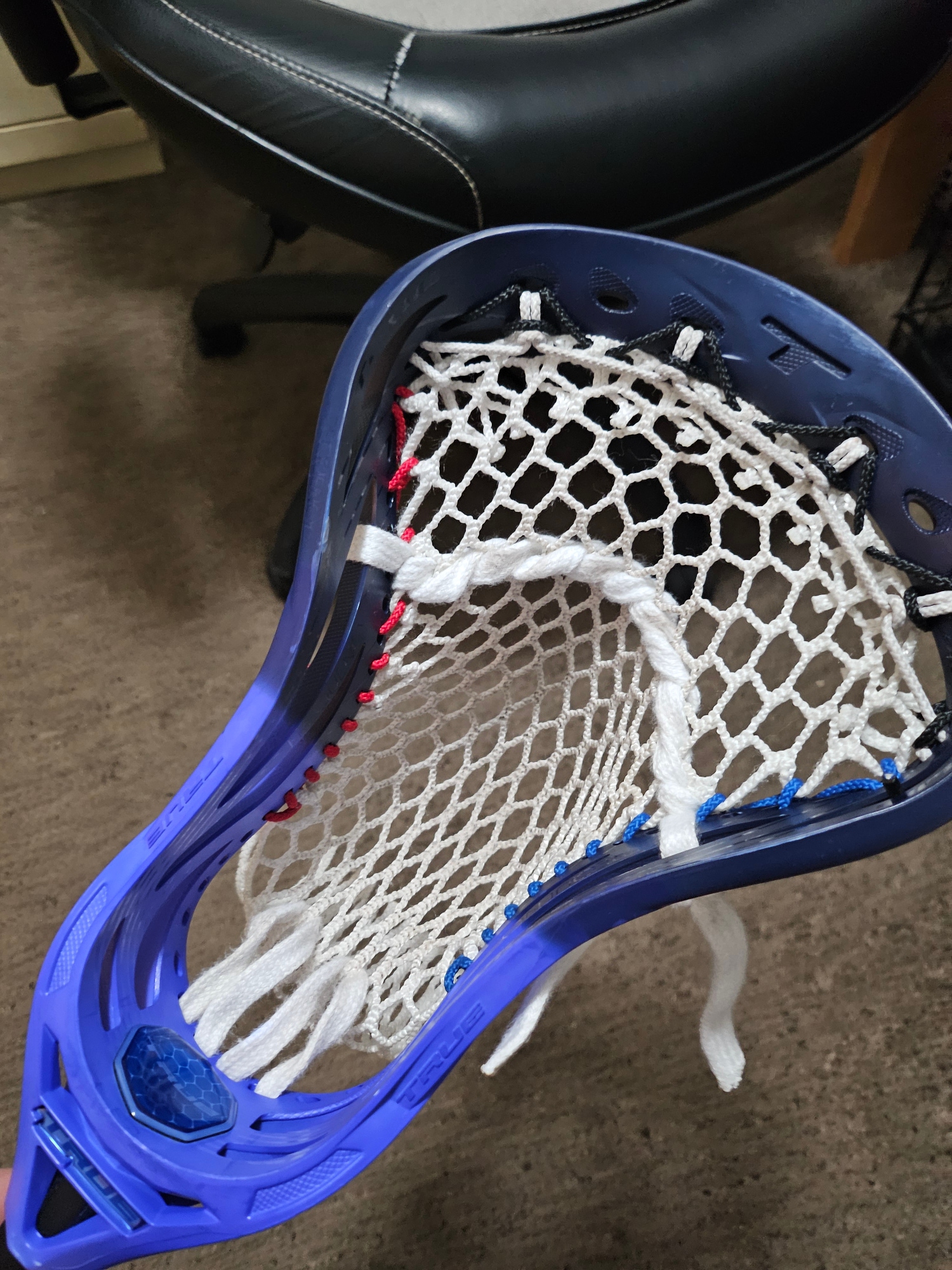 Used Attack & Midfield True Strung Frequency Speed Head