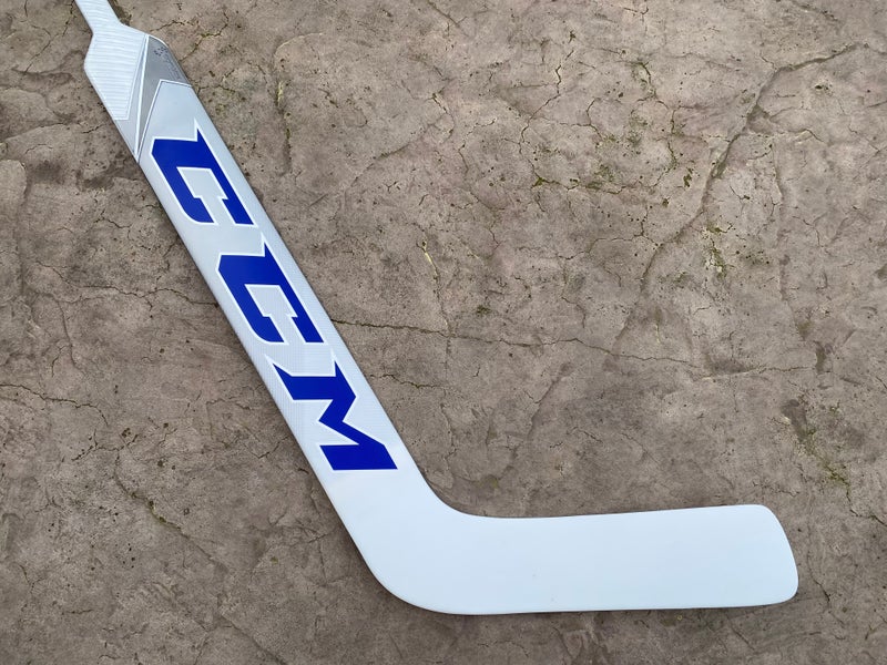 CCM Premier PRO Pro Stock Composite Goalie Stick 27" Paddle FAIRLIE 4754
