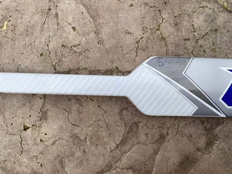 CCM Premier PRO Pro Stock Composite Goalie Stick 27" Paddle FAIRLIE 4754