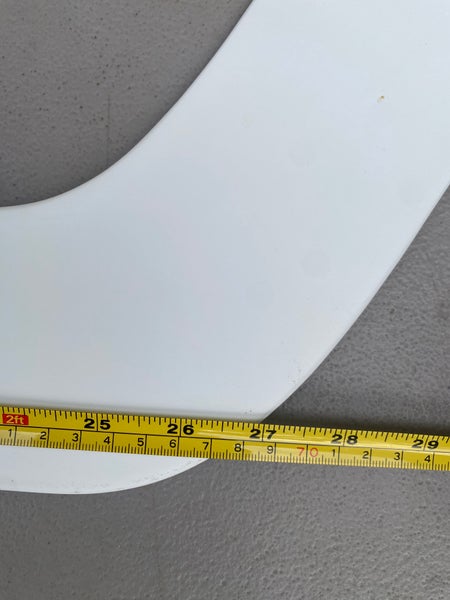 CCM Premier PRO Pro Stock Composite Goalie Stick 27" Paddle FAIRLIE 4754