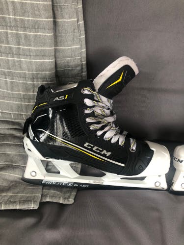 CCM 8.5 AS1 Goalie Skates