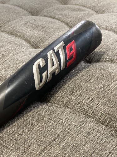 Used 2021 Alloy (-10) 16oz  26" CAT9 Bat