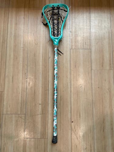 Used Brine Epic II Women’s Lacrosse Stick