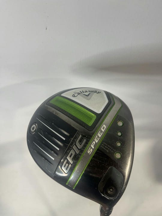 Used Callaway Epic 9.0 Degree Graphite Drivers