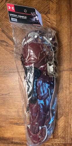 UA Catcher Shinguards/Leg Guards