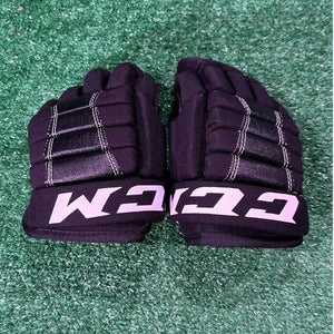 Ccm 4R 9" Hockey Gloves