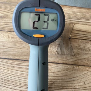 Bushnell Velocity Speed Gun