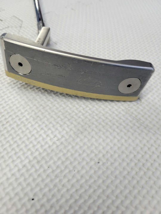 Used Macgregor Dct 1 Putter Blade Putters