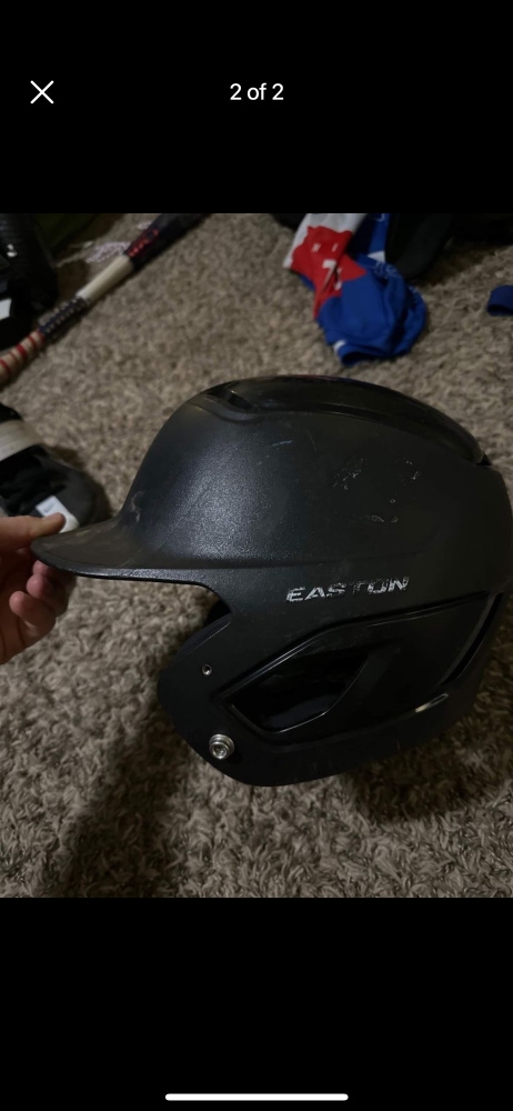 Used Small Easton Batting Helmet