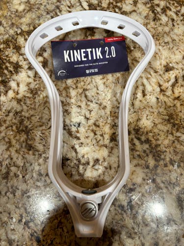 New Attack & Midfield Maverik Kinetik 2.0 Head