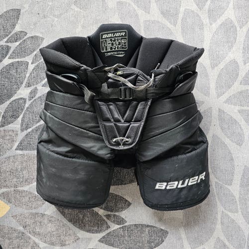 Bauer Supreme S190 Hockey Goalie Pants - Intermediate Small