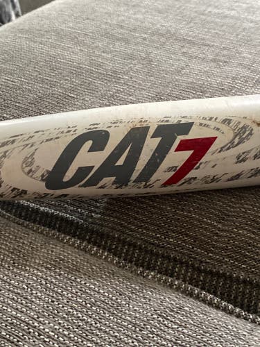 Marucci 2019 Alloy (-10) 15 oz 25" CAT7 Bat
