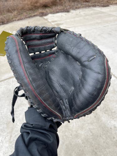 Used Catcher's 31" UACM-100A Baseball Glove