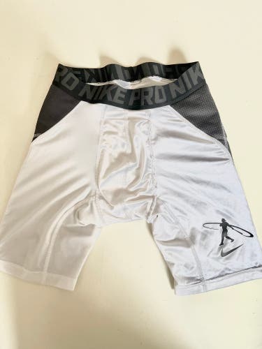 Nike Pro combat slide shorts