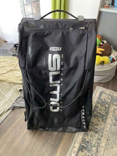 GRIT Sumo 40” Goalie Tower Bag