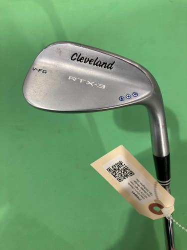 Used Men's Cleveland RTX-3 Right Handed 54 Degree Wedge