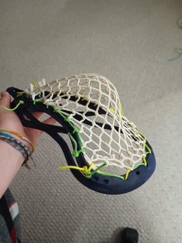 New Attack & Midfield Under Armour Strung Command Head
