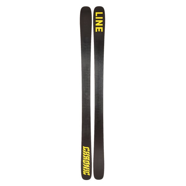 LINE 22/23 CHRONIC 178CM TWIN TIP SKIS , NEW