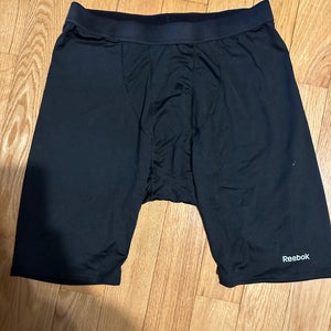 New XXL Men's Reebok Compression Shorts