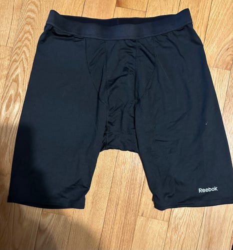 New XXL Men's Reebok Compression Shorts