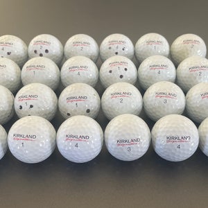 (24) KIRKLAND Signature - Performance Golf balls (LotL1) 2 dozen