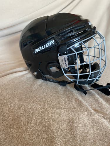 Used X-Small Bauer Prodigy Helmet