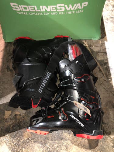 Used Men's Dalbello Panterra 90 Ski Boots (Mondo 28.5 328mm)