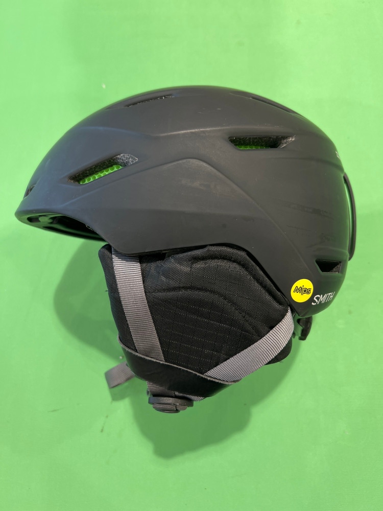 Used Medium Smith Mission MIPS Helmet