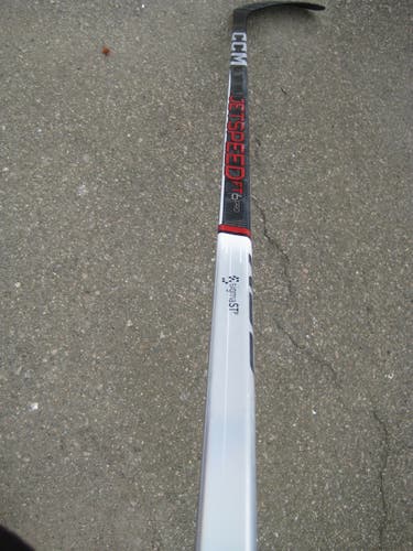 Senior Used Once Left Hand CCM Jetspeed FT6 Pro Hockey Stick P29